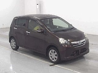 DAIHATSU MIRA E S 2012