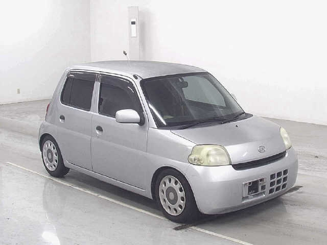 DAIHATSU ESSE 2008