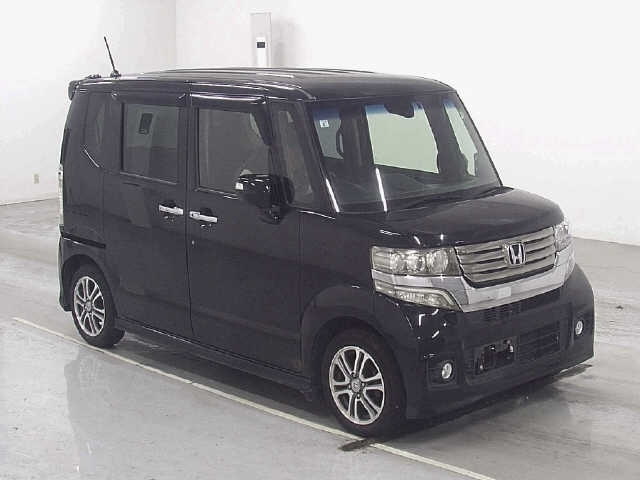 HONDA N BOX 2015