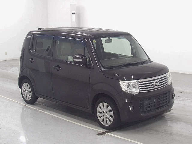 NISSAN MOCO 2014