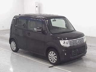NISSAN MOCO 2014