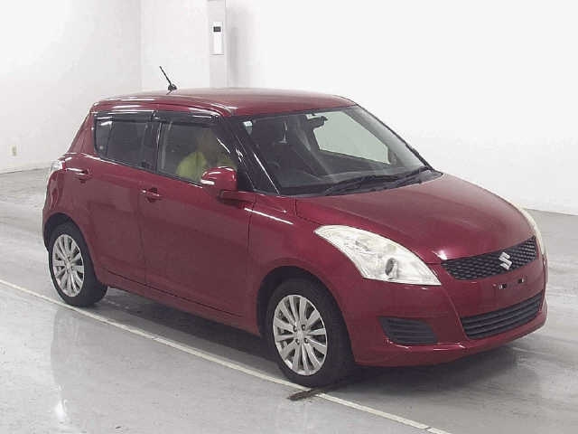 SUZUKI SWIFT 2012