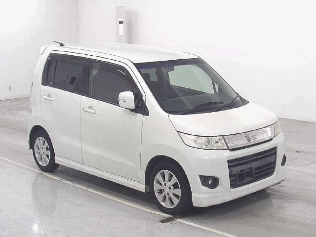 SUZUKI WAGON R 2009