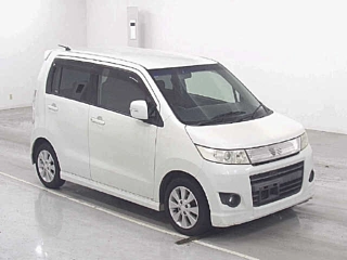 SUZUKI WAGON R 2009