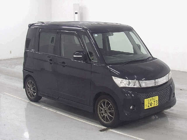 SUZUKI PALETTE 2011