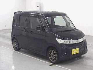 SUZUKI PALETTE 2011