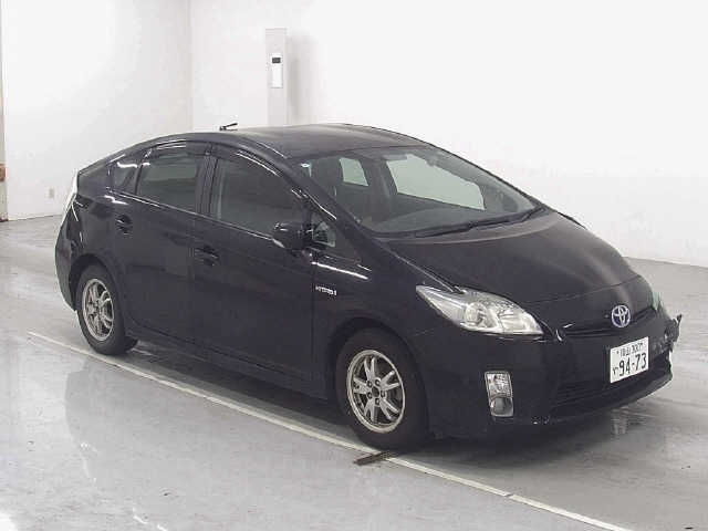 TOYOTA PRIUS 2010