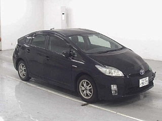 TOYOTA PRIUS 2010