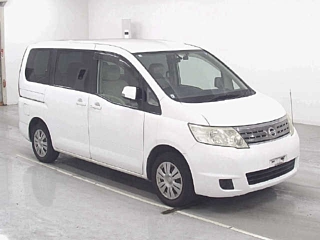 NISSAN SERENA 2008