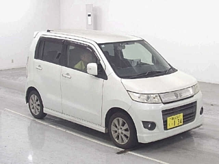 SUZUKI WAGON R 2010