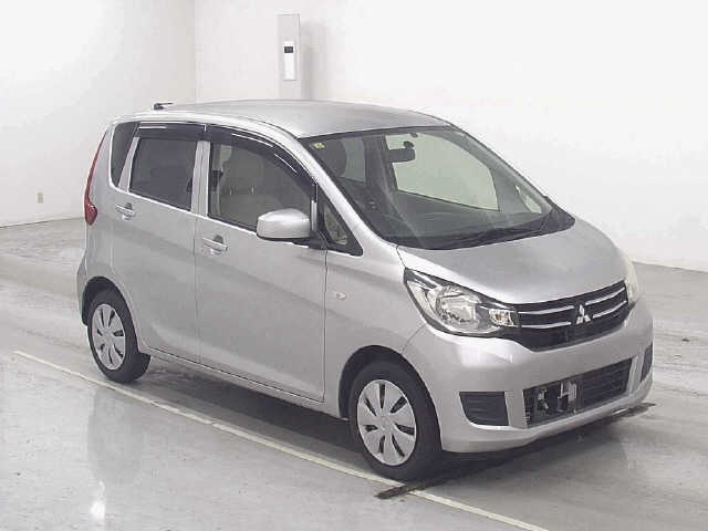 MITSUBISHI EK WAGON 2018