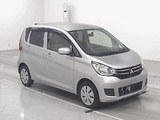 MITSUBISHI EK WAGON 2018
