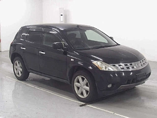 NISSAN MURANO 2008