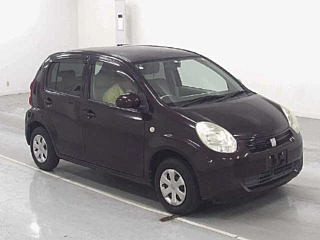 TOYOTA PASSO 2011