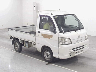 DAIHATSU HIJET TRUCK 2009