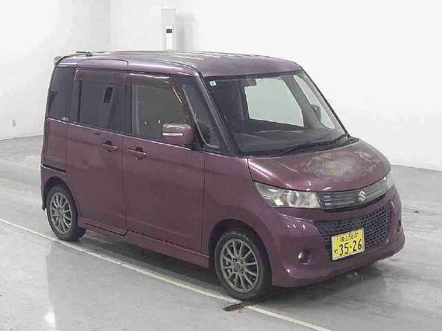 SUZUKI PALETTE 2011