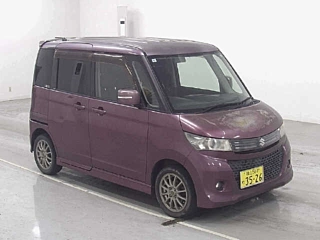 SUZUKI PALETTE 2011