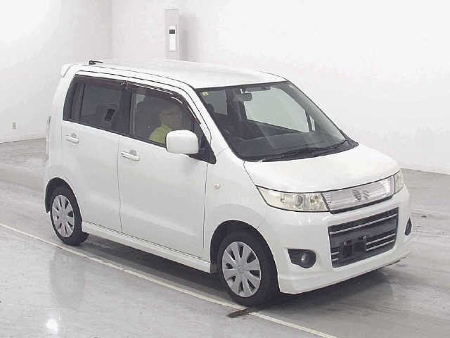 SUZUKI WAGON R 2010