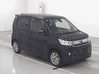 SUZUKI WAGON R 2014