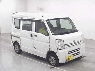 NISSAN CLIPPER VAN 2019