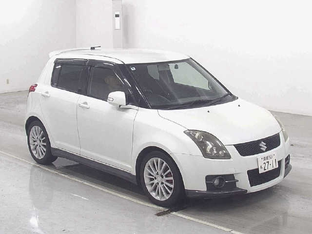 SUZUKI SWIFT 2008