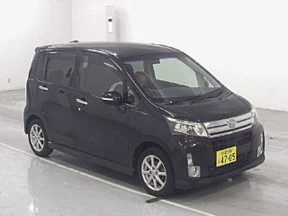 DAIHATSU MOVE 2014