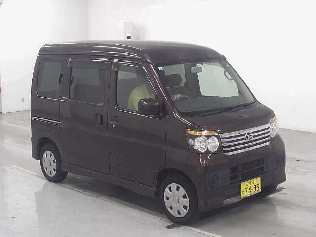 DAIHATSU ATRAI WAGON 2011