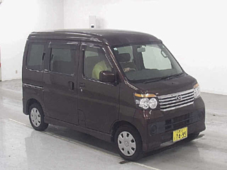 DAIHATSU ATRAI WAGON 2011