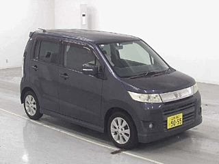 SUZUKI WAGON R 2009