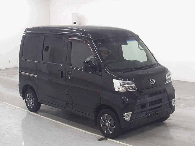 TOYOTA PIXIS VAN 2021