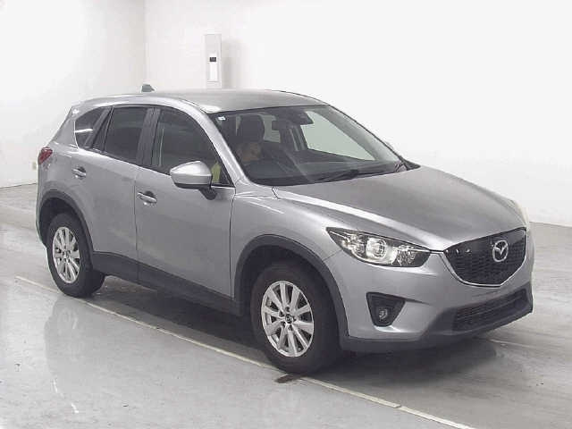 MAZDA CX-5 2012
