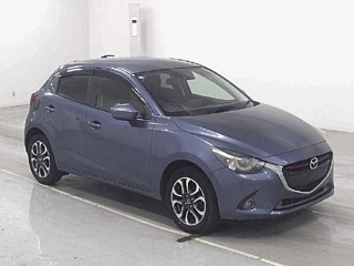 MAZDA DEMIO 2015