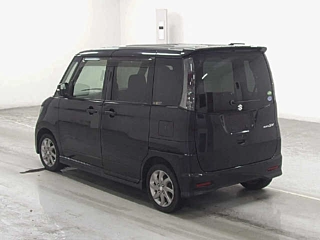 SUZUKI PALETTE 2012