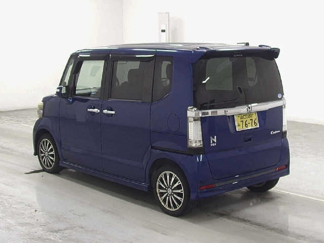 HONDA N BOX 2013