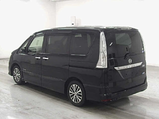 NISSAN SERENA 2009