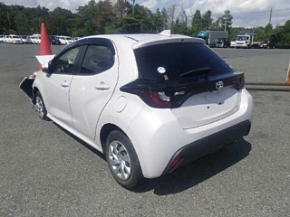 TOYOTA YARIS 2020