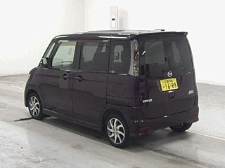 NISSAN ROOX 2012