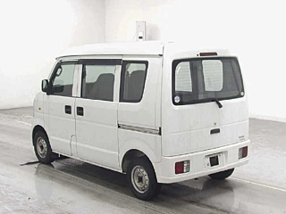 SUZUKI EVERY 2011
