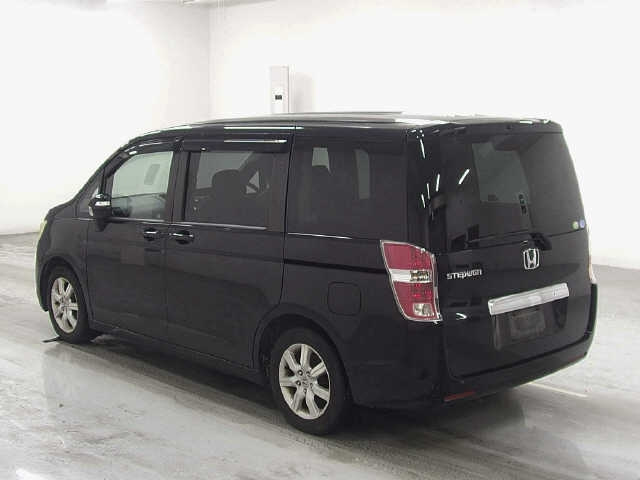 HONDA STEP WAGON 2010