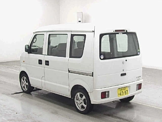 SUZUKI EVERY 2013
