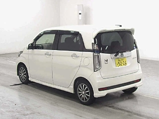 HONDA N WGN 2014