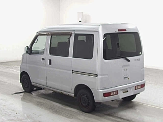 DAIHATSU HIJET VAN 2009