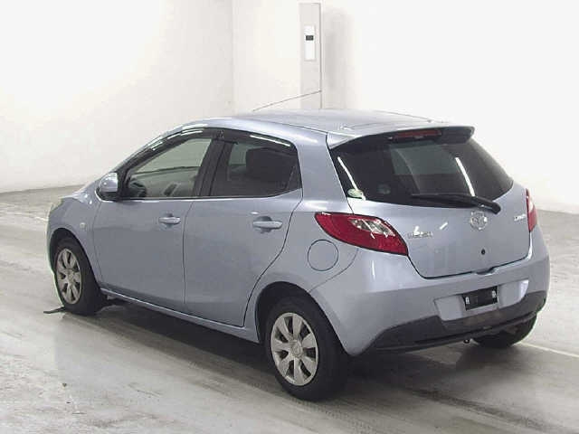 MAZDA DEMIO 2012