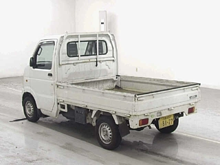 SUZUKI CARRY TRUCK 2008