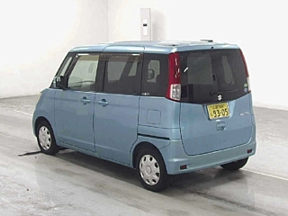 SUZUKI PALETTE 2012