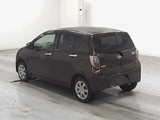DAIHATSU MIRA E S 2012