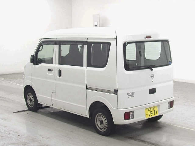 NISSAN CLIPPER VAN 2016