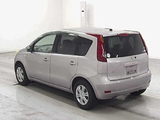 NISSAN NOTE 2010