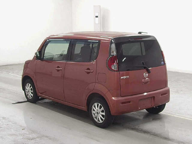 NISSAN MOCO 2012