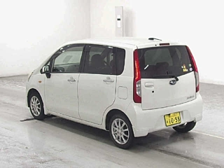 SUBARU STELLA 2013